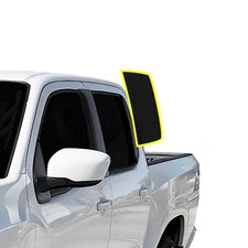 Precut Rear Windows Nano Ceramic Window Tint Fit Nissan Frontier Crew Cab 23-24