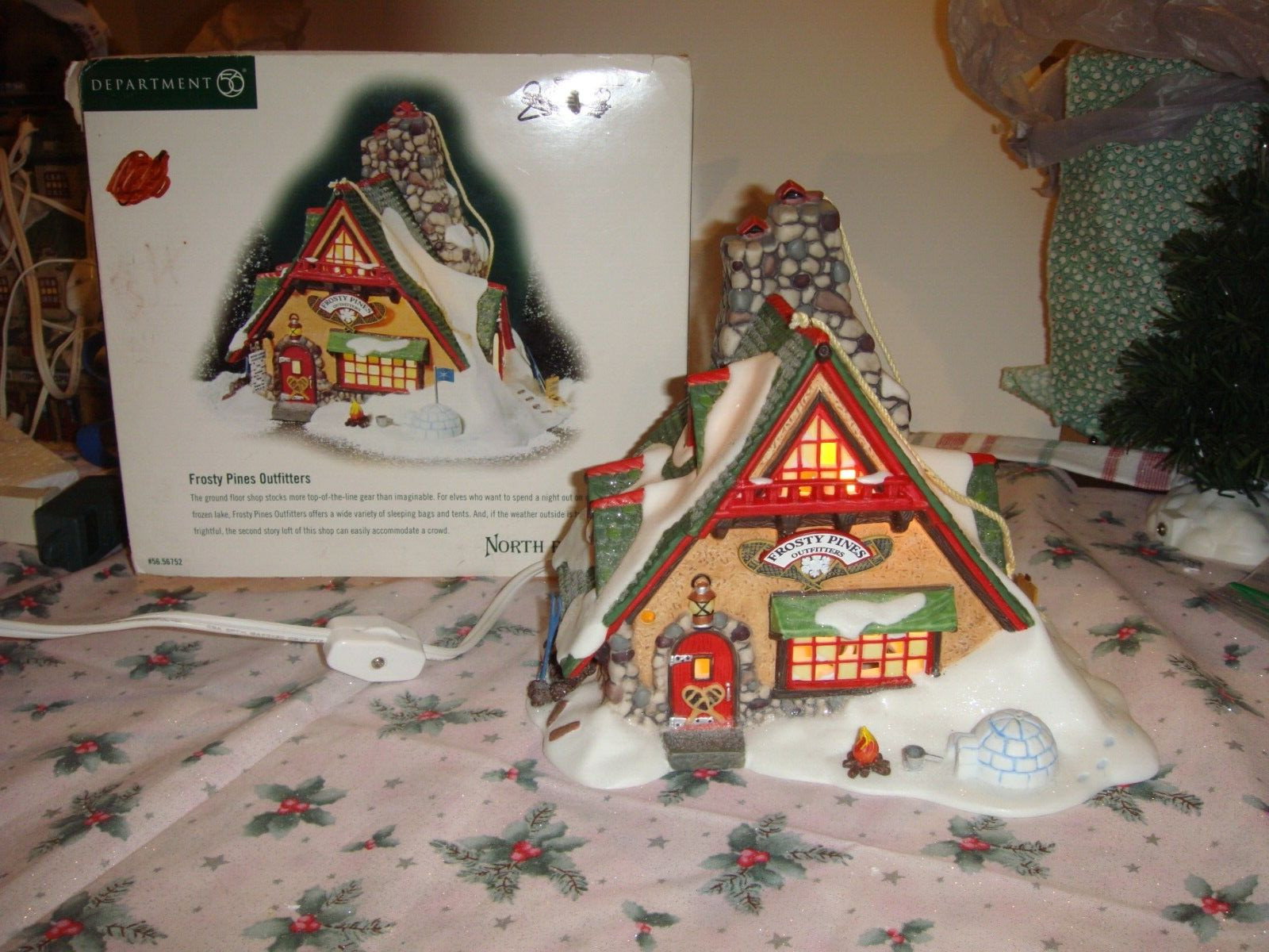 Click here to see eBay Auction