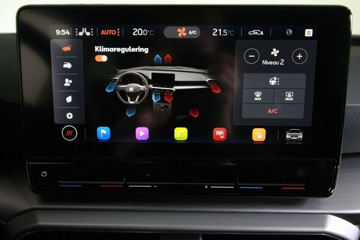 Seat Leon 1,4 eHybrid FR DSG