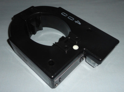 General Electric JAB-0C Current Transformer 750X13624 Ratio 400:5 Amps JAB0C GE 