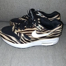 Nike Golf Tiger Striped Shoes Size 4.5 Brand New