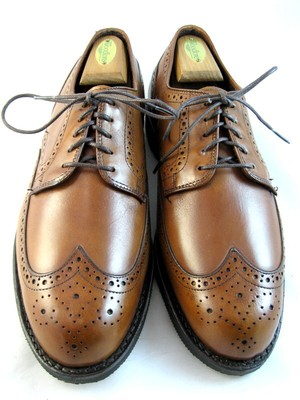 allen edmonds lga wingtip