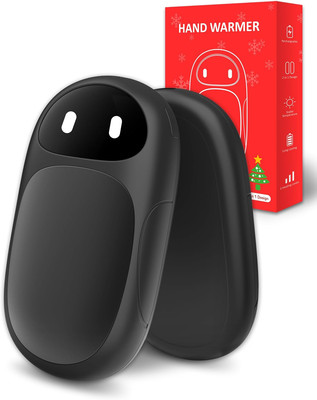 Hand Warmers Rechargeable, Gifts for Men and Women, 6000Mah Electric Hand Warmer