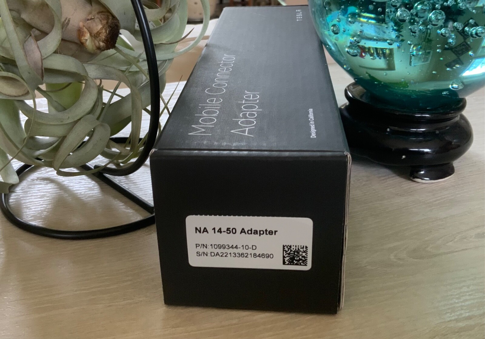 Tesla Nema 1450 Adapter Gen 2 Mobile Connector OEM Charger Adapter