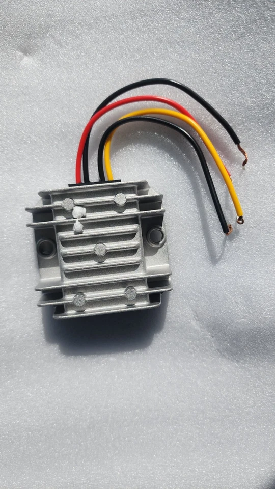 DROK DC 24V 12V5A Max Boost Converter Voltage X - Image 2 of 3