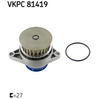SKF Wasserpumpe KüHlmittelpumpe FüR VW Golf IV Bora Seat Leon Toledo II A2