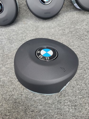 BMW F30 F31 F32 F33 F34 F36 F20 M sport steering wheel Drivers side unit 8092791 - Picture 17 of 24