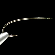 DAIICHI 1260 HOOK - 2X Long Bead Head Nymph Fly Tying Hooks - 25 Pack NEW!