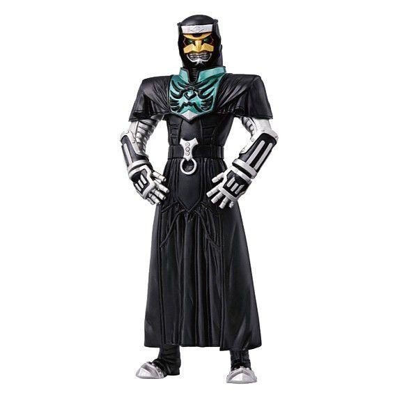 Kamen Rider Den-O DENEB IMAGIN HDM Hyper Detail Molding Series