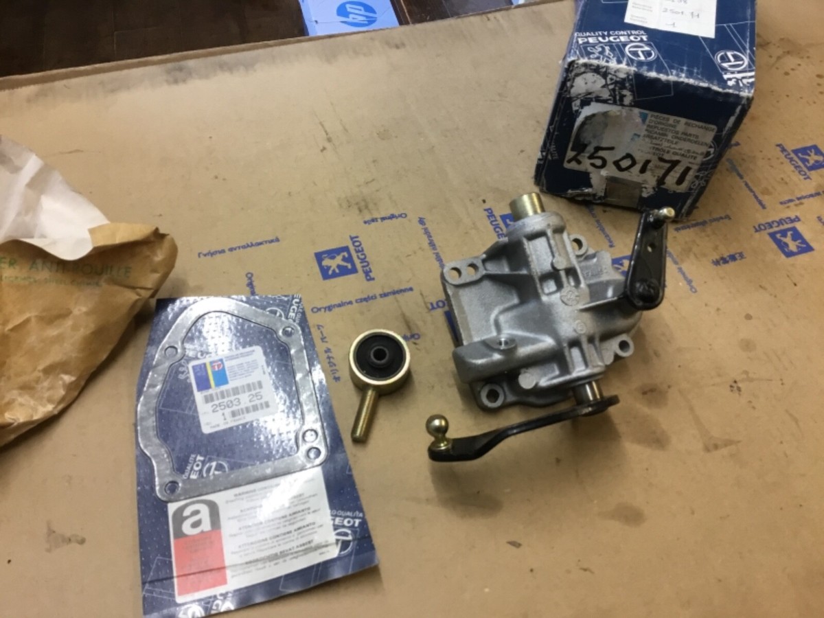 に PEUGEOT 305 mk1 1977-1982 1472 1290cc GEARSHIFT SELECTION Control