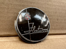 1938 Cadillac Fleetwood Horn Button Factory Gm Nice