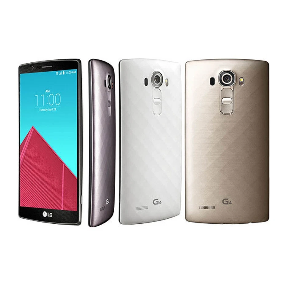 Original LG G4 5.5 Inches 3GB RAM 32GB ROM LTE 16.0MP Android SmartPhone - Image 2 of 4