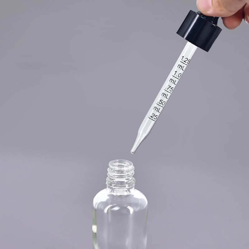Elfenstal Glaszerstäuber 5 Ml – 25 Stück, Nachfüllbar, Mit Pipette & Reinigungstuch, Für Parfüm, Reisen