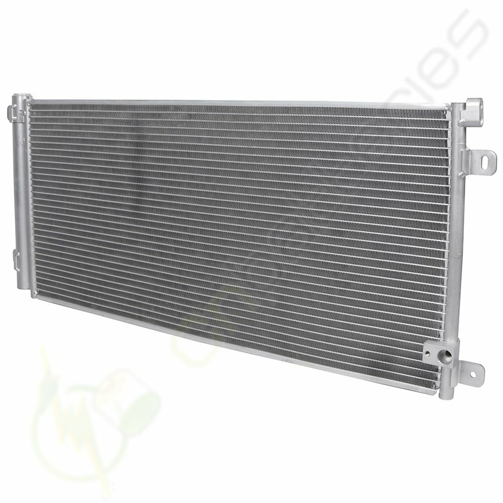 Aluminum AC Condenser For 2016 2017 2018 Honda Civic DPI30008 Free ...
