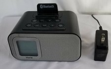 iHome IBT22 Bluetooth Dual Alarm Clock