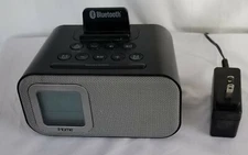 iHome IBT22 Bluetooth Dual Alarm Clock