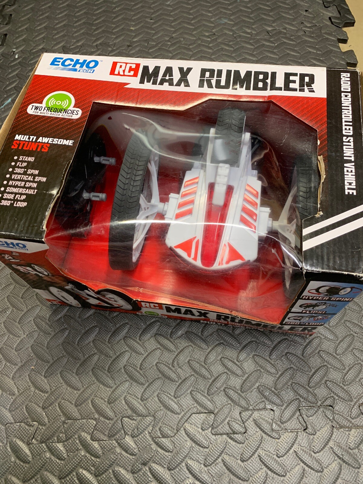 rc max rumbler