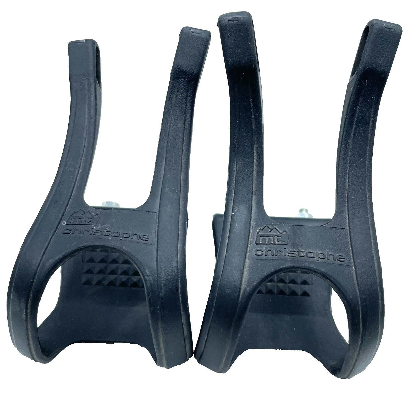 Christophe Plastic Bicycle Pedals