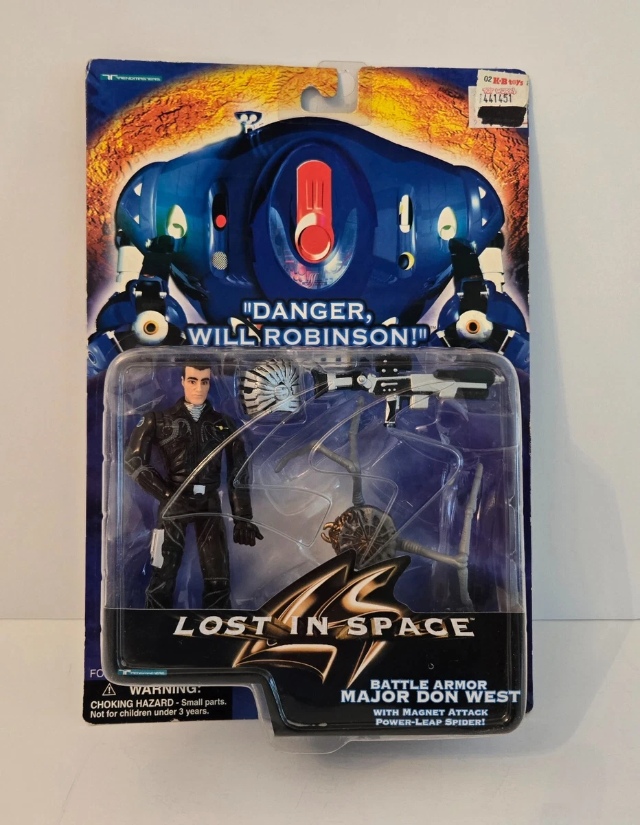 Trendmasters Robot Lost in Space TV, Movie & Video Games Action