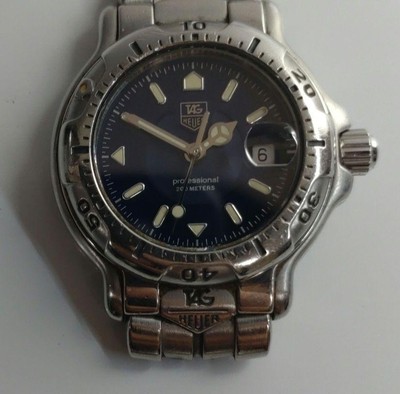 Junk Item Tag Heuer Wh1315-K1 | eBay