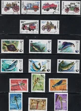 Very Nice Commemorative Stamps from Poland...........32P.........R-805-z