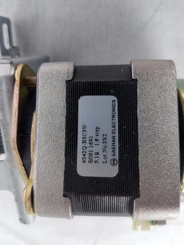 Ricoh Aficio 2027 Copier Stepping Motor Saehan Electronics 4S42Q-RSC3W - Picture 2 of 4