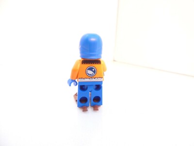 Arctic Explorer LEGO Minifigure Lot City 60036 60033 60062 | eBay