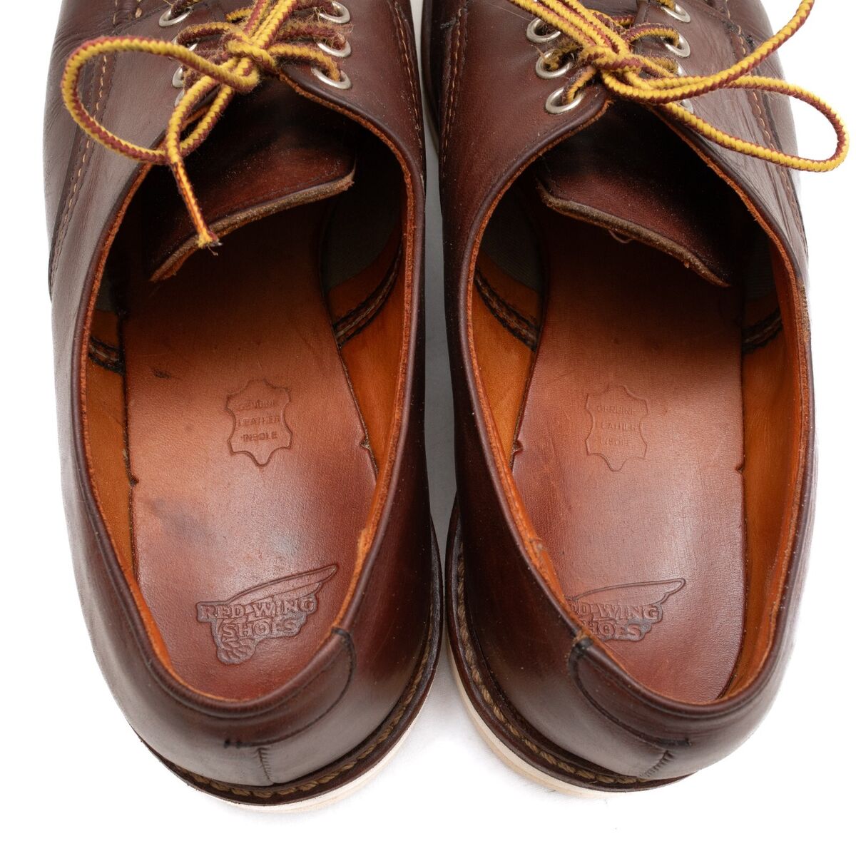 RED WING 8109 Moc Toe Oxford Low | eBay RED WING 8109 Moc Toe Oxford Low | eBay