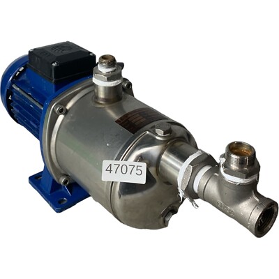 Gloor 2HMS4T Water Pump