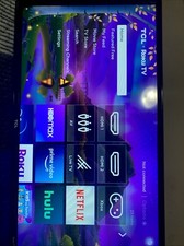 100, Lowest Is 80, 32 Inch, TCL Roku TV, Lightly Used