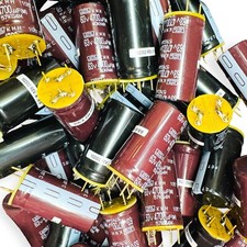 Nippon Chemi-Con Aluminum Electrolytic (Polarized Nippon Chemi-Con Aluminum Electrolytic (Polarized
