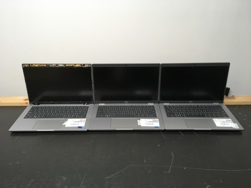 Dell Latitude 5420 Intel Core i5-1145G7 2.60GHz 8GB RAM 238GB SSD LOT OF 3