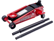 Sunex Tool  6603GJ 3 Ton Steel Floor Jack