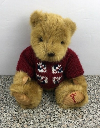 knit sweater for teddy bear