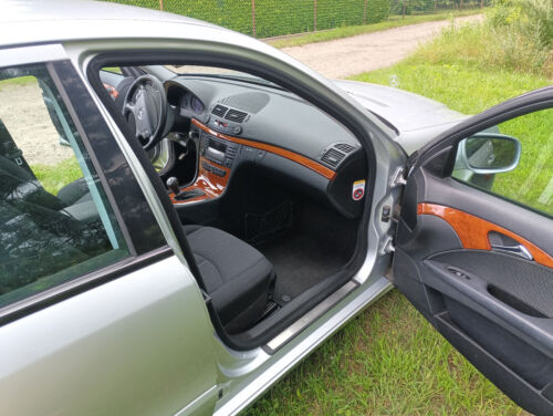 Mercedes e 200 Kompressor - Bild 7 von 12