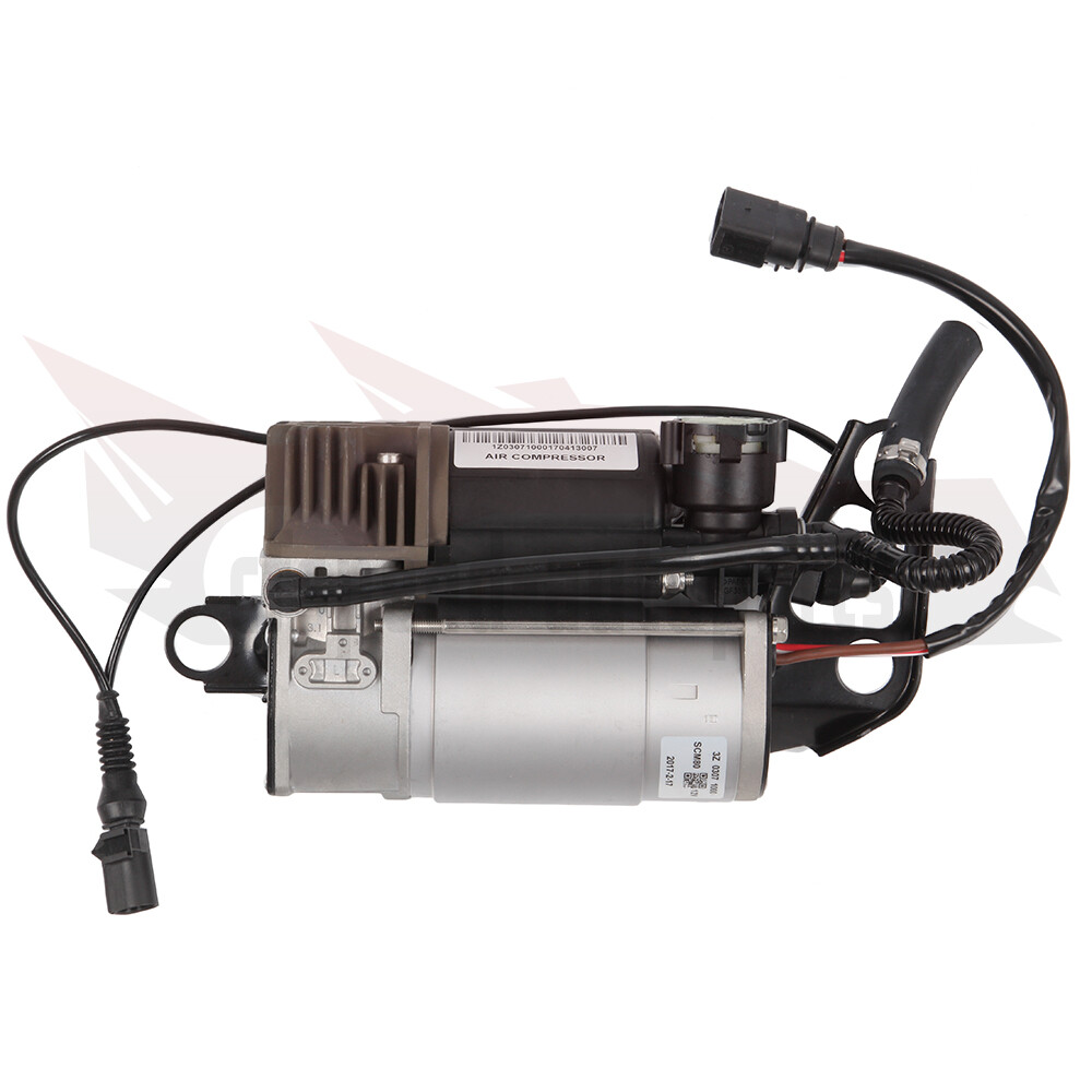 1* Air Suspension Compressor Pump 4L0698007A For Audi Q7 Sport Utility 4-Door
