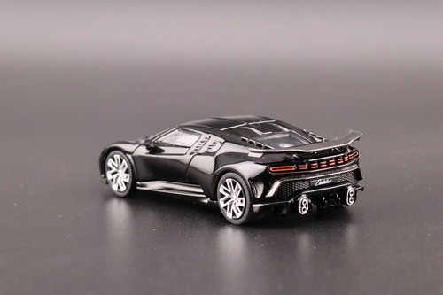 Mini GT Bugatti Centodieci Black MGT00466 1/64 - Picture 4 of 10