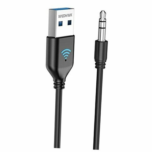 Car, Bluetooth Aux Adapter 