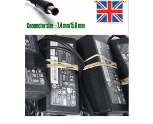 LAPTOP ADAPTER LADEGERÄT FÜR HP COMPAQ 6910P 8510P 8710P 65W AC NETZTEIL KABEL