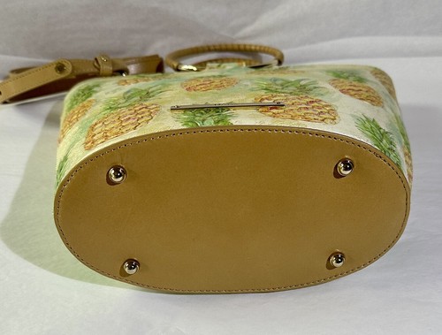 Brahmin Women's Pompano Mod Bowie Satchel - Picture 11 of 11