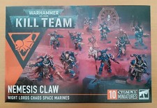 WARHAMMER 40K - KILL TEAM - NEMESIS CLAW - SINGLES