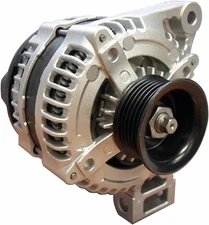 OEG Parts New 12V Alternator Compatible with 3.6L Chevy Equinox 08-09 13-17 Mali