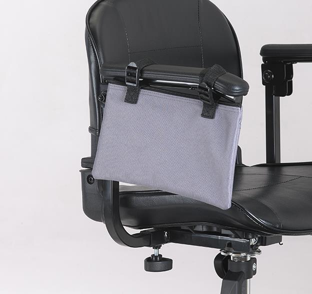 Sedia A Rotelle Per Obesi Con Telaio In Acciaio All Mobility Super