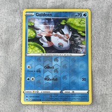 Goldeen 046/202 - Spada e Scudo - Reverse Holo - Carta Pokemon TCG - LP