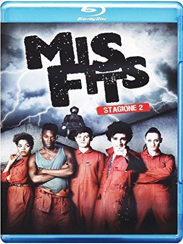 Misfits Stg.2 (Blu-ray) Misfits Stg.2