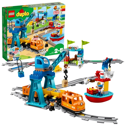 LEGO® DUPLO® 10875 Güterzug | Neu | OVP