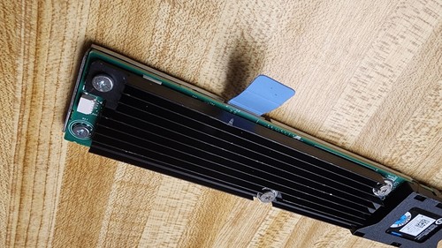 Dell PERC H730p 12G PCIe 3.0 x8 2GB SAS/SATA RAID Controller Battery 02RFJJ NEW - Picture 5 of 9