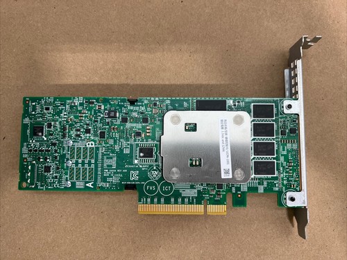 Dell PERC H740P RAID 8GB Cache 12Gb/s PCI-e 3.0 x8 0DPNHJ DPNHJ 3JH35 - Zdjęcie 2 z 2