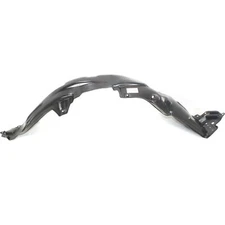 Front Left Inner Fender Liner Splash Shield for 2006-2012 Toyota RAV4 w/ Flare