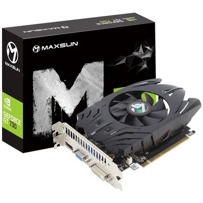 GT 730 4GB PCI-E Graphics Card HDMI DVI VGA